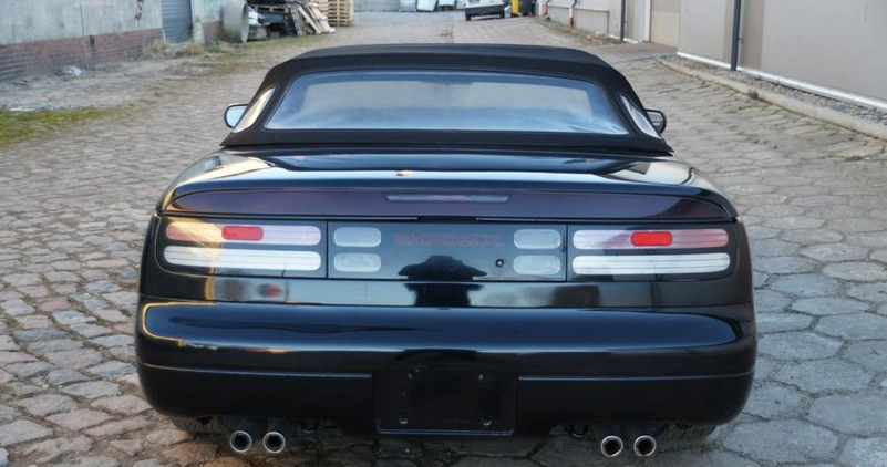 Nissan 300 ZX cena 49900 przebieg: 80010, rok produkcji 1994 z Tyszowce małe 781